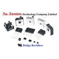 Suntan Su Bridge Rectifiers UL No.E347215