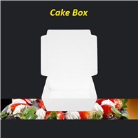 Cake  Box, Disposable Box, Hamburger Box, Food Packaging