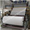 2T/D 1092mm toilet/ tissue /napkin paper making machine use waste paper as material