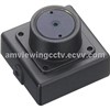 600TVL High Resolution CMOS Mini Camera,With Audio