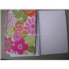 A5 Soft Cover Spiral Notebook (S-012)