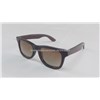 Black Wood Fashion Wood Sunglasses, Wood Eyewear