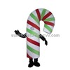 CH2-001 Christmas candy mascot costume