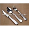 European-Style Food Grade Stainless Steel Cutlery Set