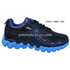 Men Sport Shoes Casual Shoes with PU Upper and Mesh Lining