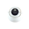 White 700TVL Color CCTV Indoor Dome Camera Array IR Led Night Vision S26CW