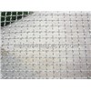 stainless steel crimped woven/square wire mesh