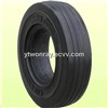 tractor trailer solid tire