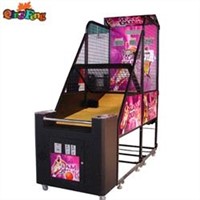 Basketball machine(Iron console)--NA-QF055