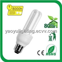 15W 2U Energy Saving Lamp