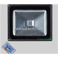 30w LED Flood Light RGB