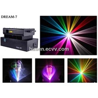 3W RGB Animation Laser Stage Lighting, Stage Laser (Dream 7)