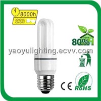5W 2U Energy Saving Lamp / CFL