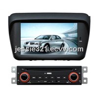 8" Mitsubish L200 auto audio video Car DVD car dvd with GPS,PIP,V-CDC...