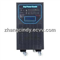APT pure sine wave inverter 4000w with solar charger