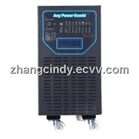 APT pure sine wave inverter 5000w with solar charger