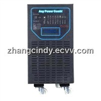APT pure sine wave inverter 6000w with solar charger