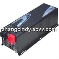 APV pure sine wave inverter 3000w, with solar charger