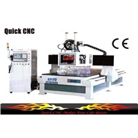 Automatic Tool Changer CNC Machine (K1325AT/F0808C)