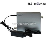 CDMA&amp;amp;PCS Dual Band Signal Booster,TE-8019A, Cover 300-500sqm,60dB