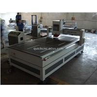 CNC Cleaning and Engraving Machine (K45MT/1530)