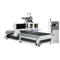 CNC Woodworking Machining Center (Model K1325AT/F0808C)