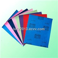 Colorful Sander Paper