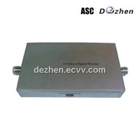 DCS1800 Signal Booster/Repeater/Amplifier,  TE-9102A -D,Cover 500-1000sqm, 60dB