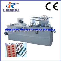 DPB-250E Automatic Capsule Blister Packing Machine