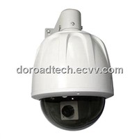 Factory-Indoor/Outdoor Dummy Dome Camera (with LED light)
