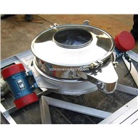 Food Grade Double Motor Vibrating Sieve for Impurity Removing
