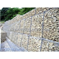 High Quality and Best Price Gabion Rock Retaining Wall Iso 9001 28 Years of Factory