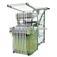 High-speed knitting machine/needle loom/weaving machine