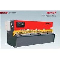 Hydraulic Pendulum Metal Sheet Shears Machine