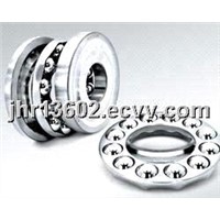 INA thrust bearing with washer