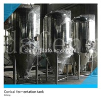 Industrial fermentation tank for hot sale