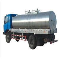 Liquid Transportation Tank