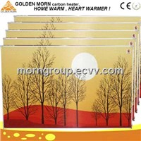 Low Power Consumption Infrared Panel Radiator GMS100-60