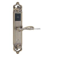Luxury Hotel Card Lock, RF Card Lock, Luxury Hotel Lock FL-1828T