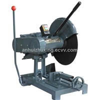 New Developed Abrasive Wheel Cutting Machine with Patent (J3G-400C)