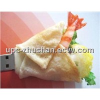 OEM China Food Flash Memory Stick