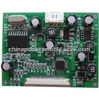 PCB Assembly,electronic OEM products,double side pcba
