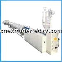 PE/PP Gas Supply Pipe Production Line
