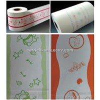 PE film raw materials for baby diaper