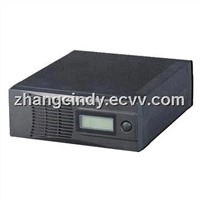 PG modified sine wave inverter LCD display 1000VA