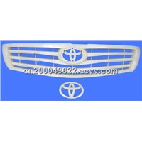 Plastic  Mould for Auto Radiator Grille