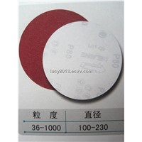 80G 10 Inch Vecro Sander Paper