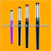 Smart E-cigarette ,Colorful ring circle and battery,iPod/Blister Pack