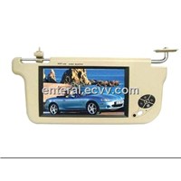 Sun Visor LCD Monitor