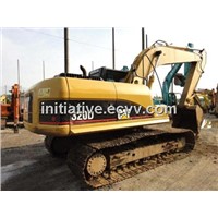 Used CAT Crawler Excavator 320D